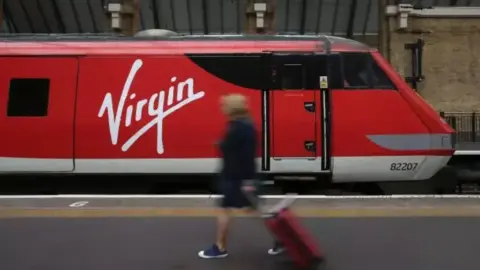 Eurostar menacé : Virgin prépare son grand retour en France avec 20 liaisons quotidiennes sous la Manche