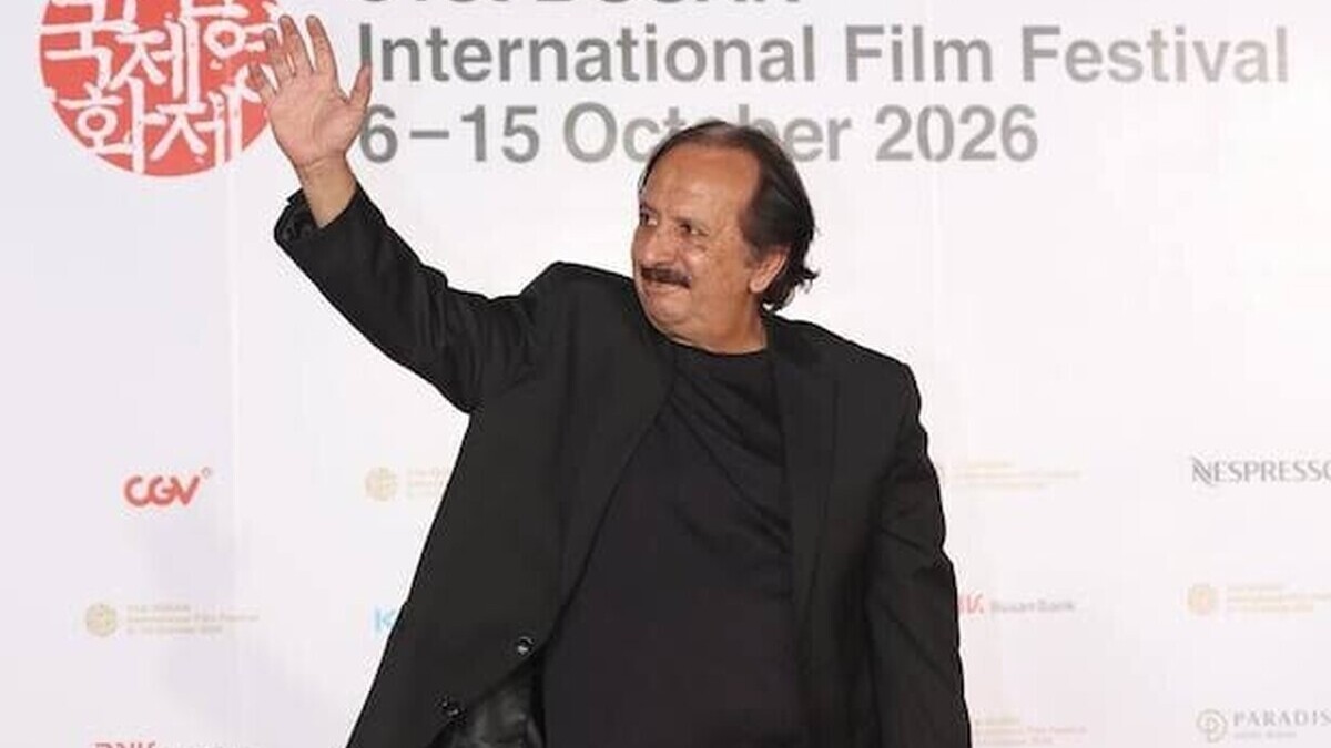 Festival de Busan : le cinéaste iranien Majid Majidi triomphe et décroche son ticket pour la course aux Oscars — Festival de Busan : le cinéaste iranien Majid Majidi triomphe et décroche son ticket pour la course aux Oscars