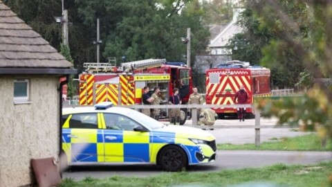 Royaume-Uni : Israël dit avoir alerté Londres avant l’incident autour de la base de Fairford