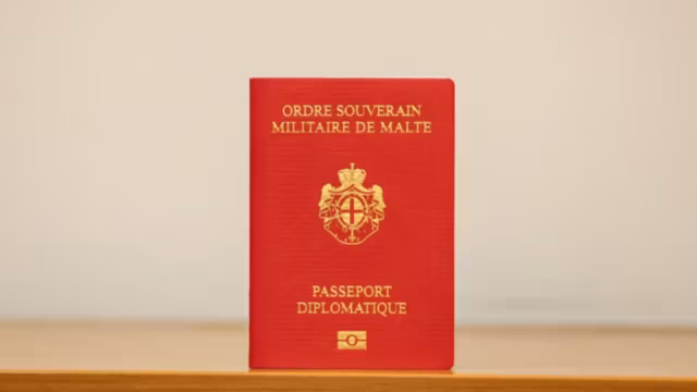 L’Ordre de Malte : cet État sans territoire qui possède des ambassades et des passeports — photo