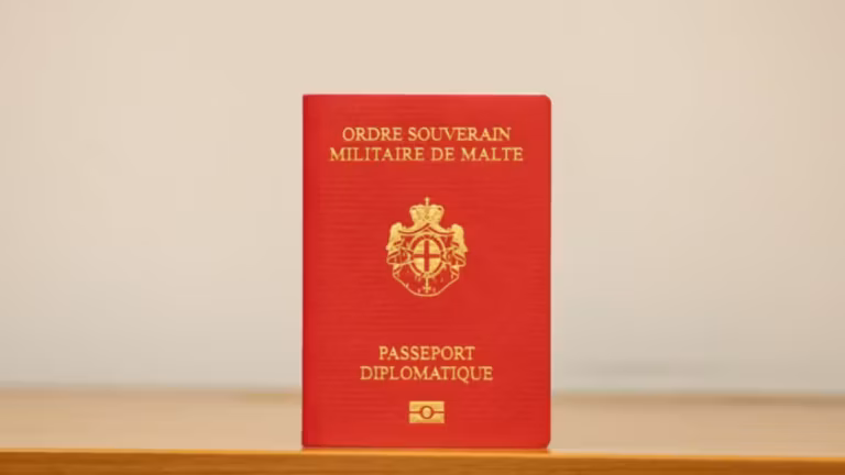 L’Ordre de Malte : cet État sans territoire qui possède des ambassades et des passeports — photo
