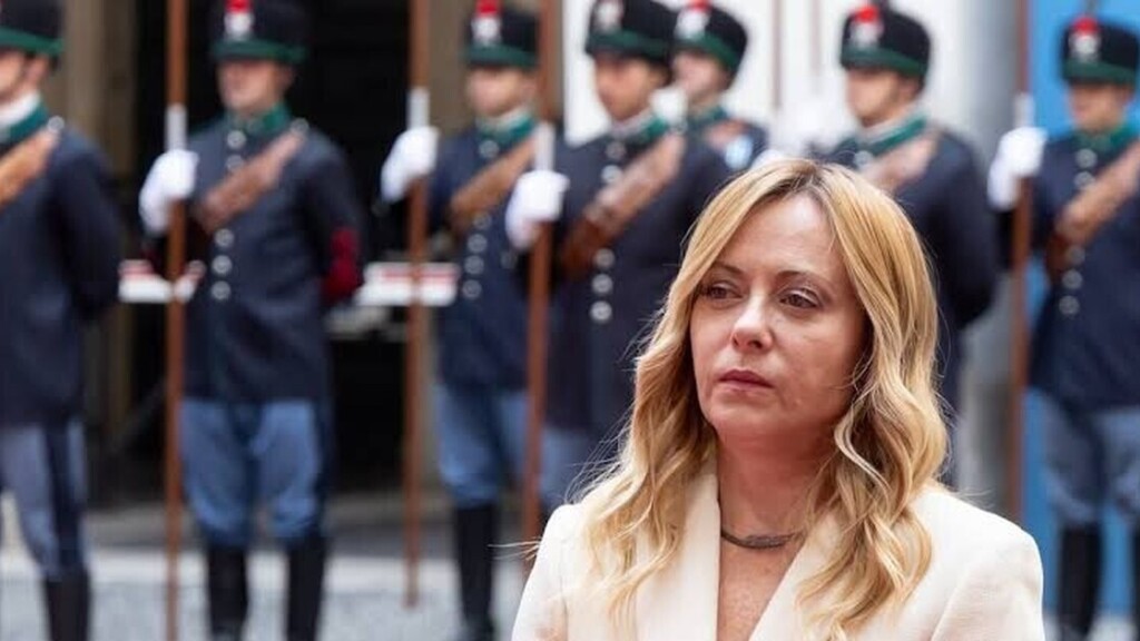 Intelligence artificielle : Giorgia Meloni veut déposer sa voix comme une marque pour contrer les deepfakes