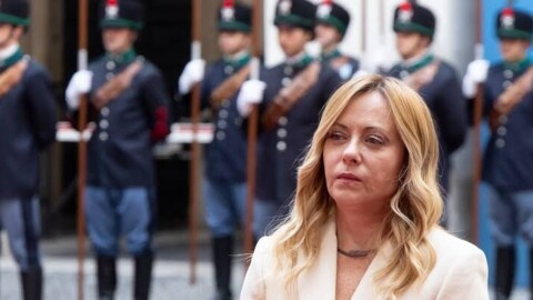 Intelligence artificielle : Giorgia Meloni veut déposer sa voix comme une marque pour contrer les deepfakes