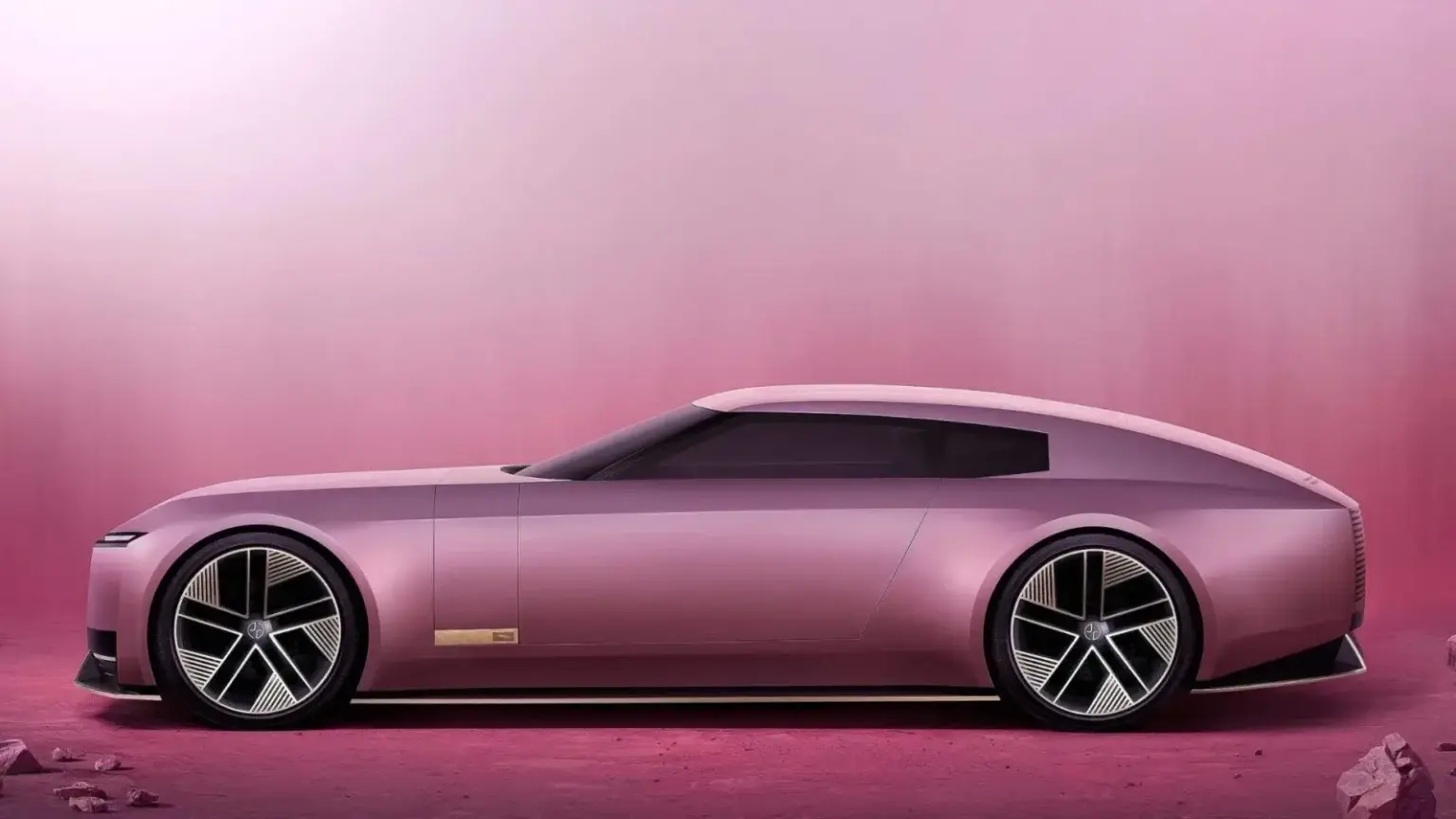 Jaguar dévoile sa Type 01 : un pari électrique à environ 153 000 euros qui divise