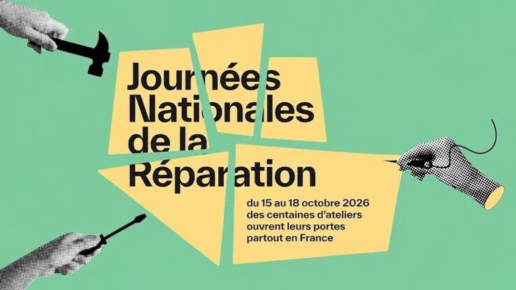 Journées nationales de la réparation : pourquoi réparer ses objets peut vous faire économiser des centaines d’euros