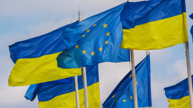 Kiev et Bruxelles organisent le financement budgétaire et militaire de l’Ukraine