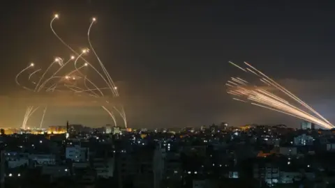 L’Australie veut se doter d’un bouclier antimissile inspiré du Dôme de fer israélien — photo