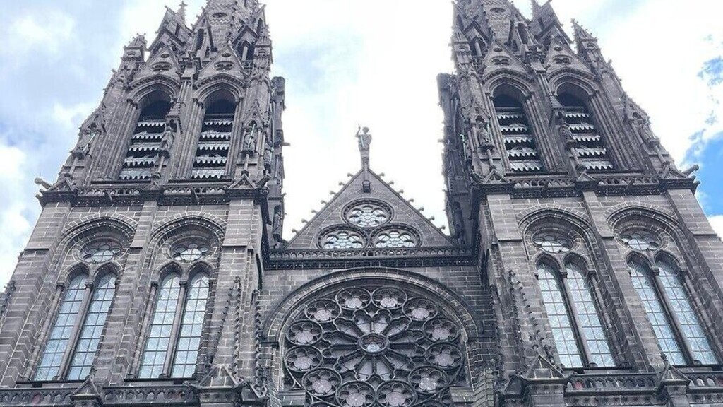 L’ancien recteur de la cathédrale de Clermont-Ferrand condamné pour agression sexuelle