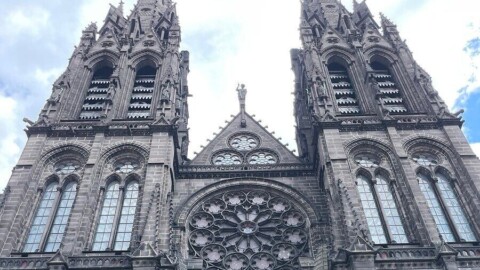 L’ancien recteur de la cathédrale de Clermont-Ferrand condamné pour agression sexuelle