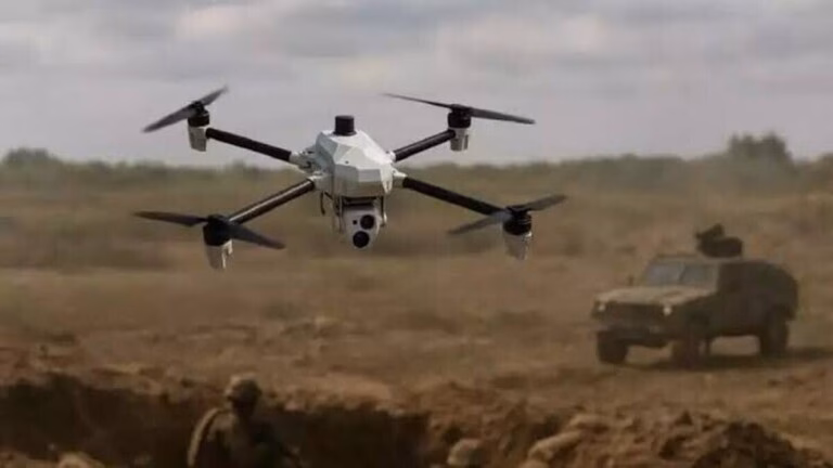 L’armée française va produire dix fois plus de drones grâce à un géant automobile allemand