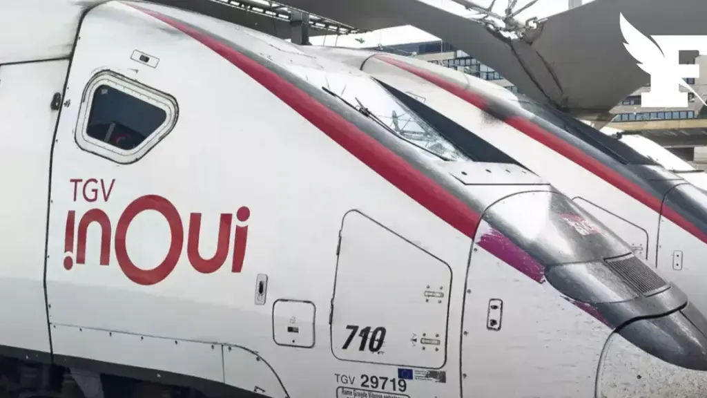 The TGV celebrates its 45th anniversary: ​​450,000 discounted tickets until Thursday