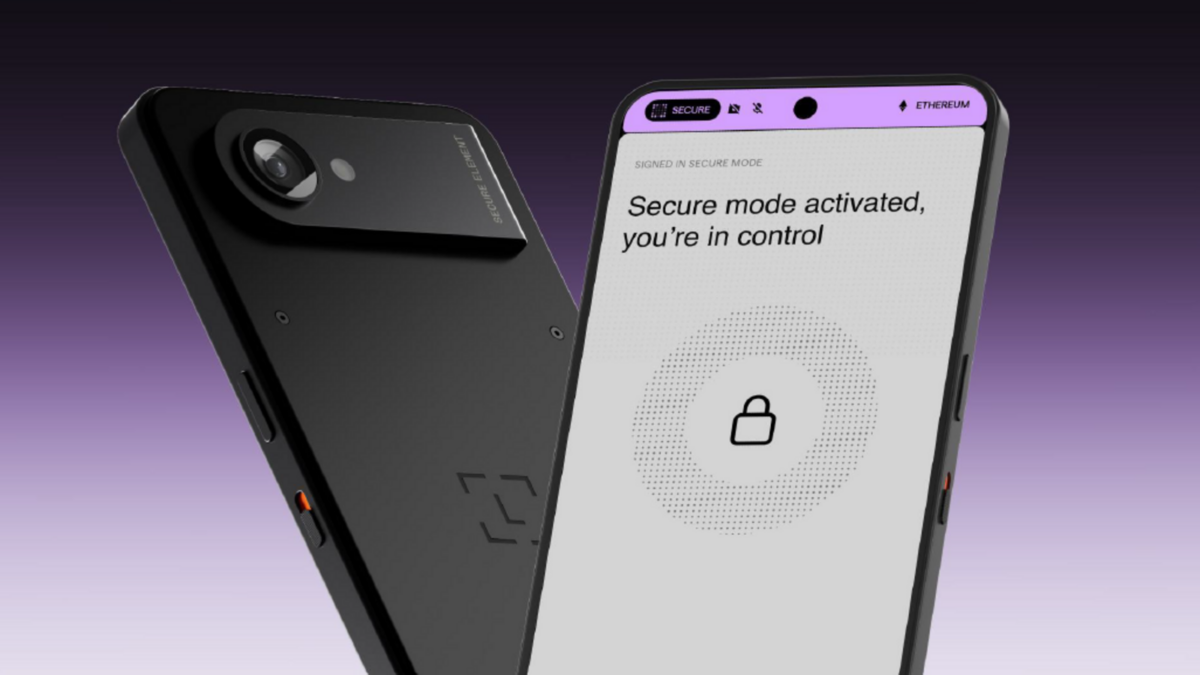 Ledger dévoile Atom à 899 euros : un appareil Android ultra-sécurisé qui veut révolutionner la protection des données
