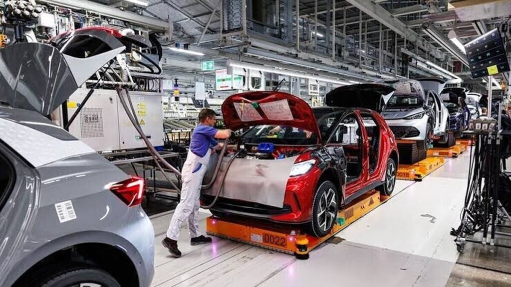 L’électrique bat un record en Allemagne et dépasse les voitures essence et diesel réunies