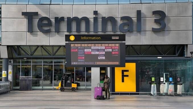 Londres-Heathrow : une troisième piste à 38 milliards d’euros pour relancer l’économie britannique