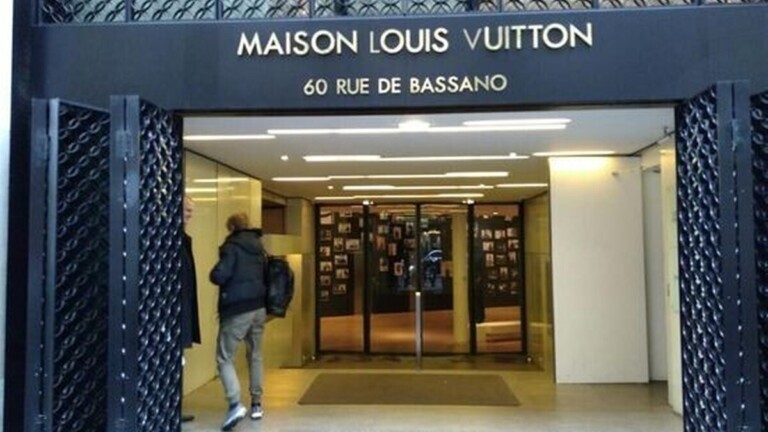 Louis Vuitton veut rénover deux rues parisiennes à ses frais, un projet qui divise les élus Louis Vuitton veut rénover deux rues parisiennes à ses frais, un projet qui divise les élus — photo