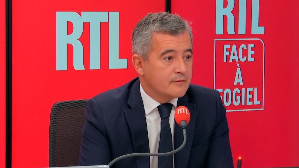 Lycées bloqués : Gérald Darmanin veut faire payer les réparations aux parents des mineurs responsables de dégradations
