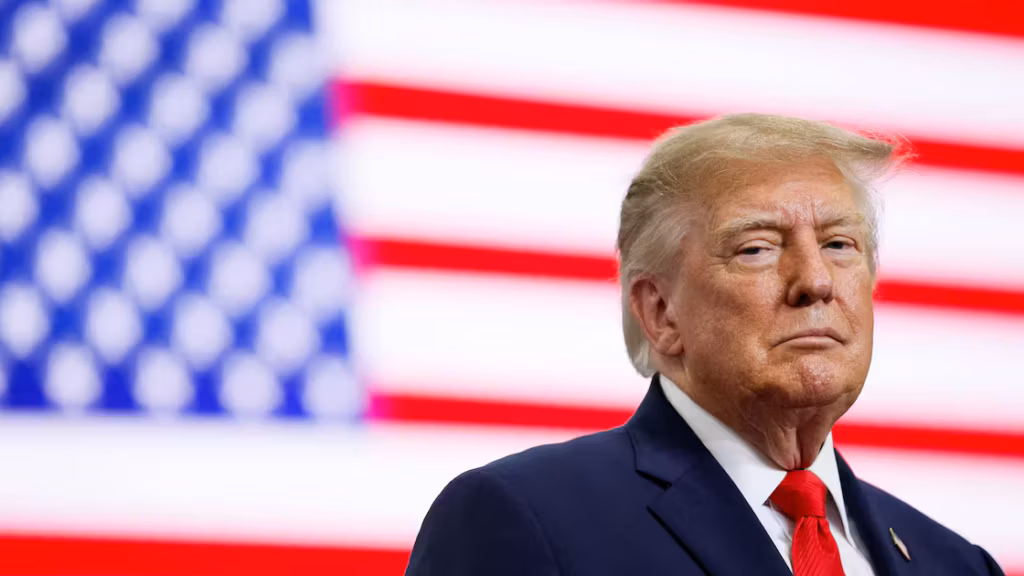 Trump crée deux nouvelles instances fédérales dédiées à la santé des femmes