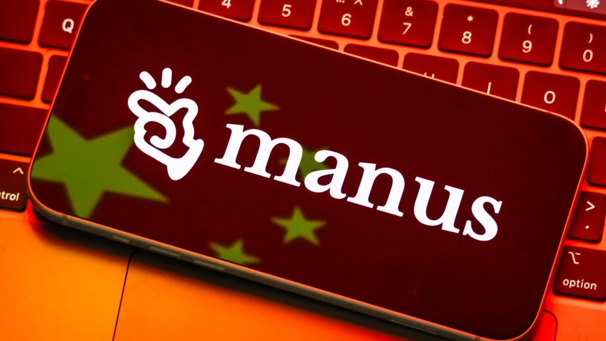 Manus lève plus de 500 millions de dollars après sa séparation avec Meta
