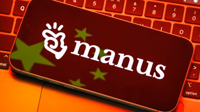 Manus lève plus de 500 millions de dollars après sa séparation avec Meta — photo