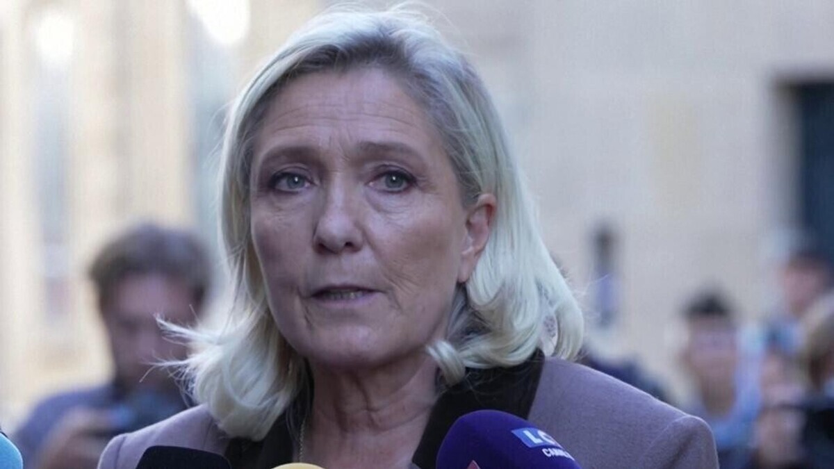 Marine Le Pen promet 140 milliards d’économies : le RN affiche ses ambitions budgétaires pour 2027