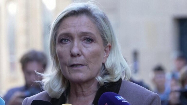 Marine Le Pen promet 140 milliards d’économies : le RN affiche ses ambitions budgétaires pour 2027 Marine Le Pen promet 140 milliards d’économies : le RN affiche ses ambitions budgétaires pour 2027 — photo