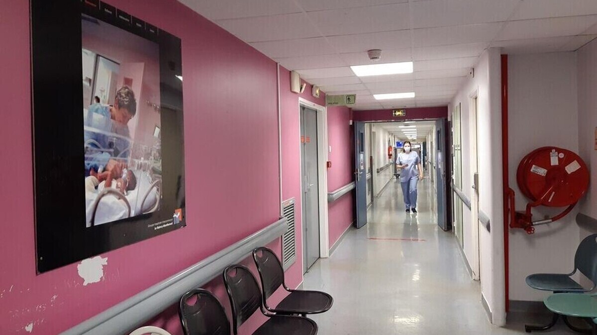 Maternités : un rapport alerte sur un modèle fragilisé par le manque de soignants