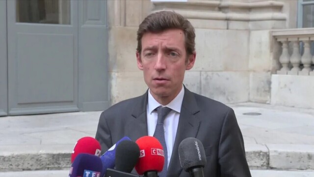 Mobilisation lycéenne : Édouard Geffray annonce un plan pour accélérer le remplacement des professeurs absents