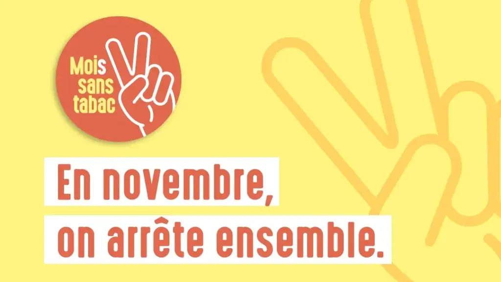 Mois sans tabac 2026 : il est encore temps de s'inscrire pour arrêter de fumer gratuitement