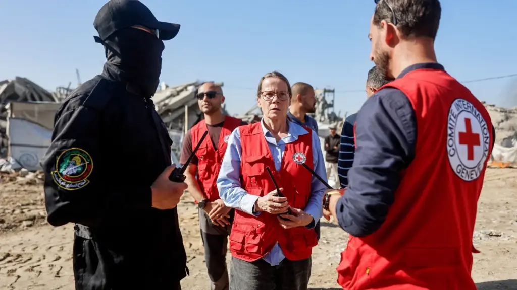 Moyen-Orient : la Croix-Rouge redoute une catastrophe humanitaire pour des dizaines de millions de personnes