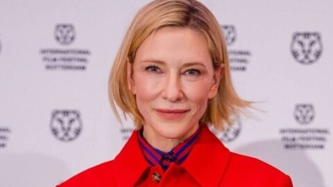 Noël 2026 : Cate Blanchett illuminera les Champs-Élysées le 22 novembre — photo