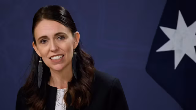 Nouvelle-Zélande : Jacinda Ardern, ancienne première ministre, devient professeure de « leadership empathique » à l’université de Sydney — photo