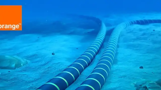 Orange investit dans un câble sous-marin géant pour connecter l'Europe aux centres de données de l'IA