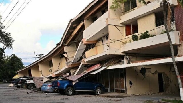 Ouragan aux États-Unis, séisme au Panama et coulées de boue au Chili : les Amériques frappées par une série de catastrophes naturelles