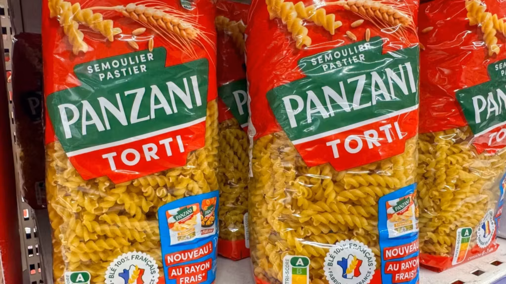 Panzani bientôt sous pavillon portugais : un nouveau géant européen des pâtes pourrait voir le jour