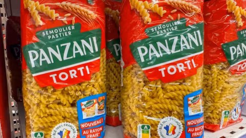 Panzani bientôt sous pavillon portugais : un nouveau géant européen des pâtes pourrait voir le jour