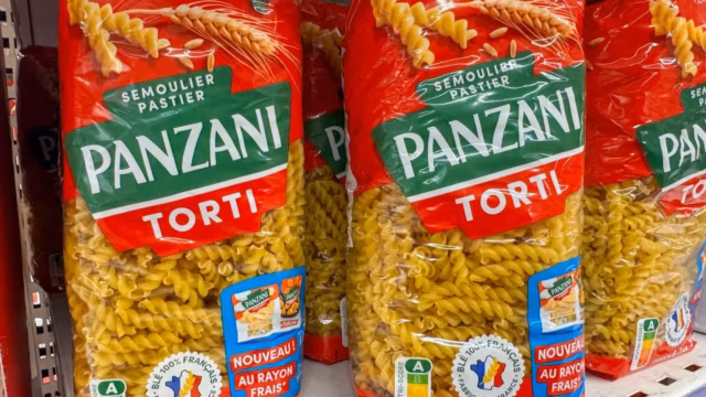 Panzani bientôt sous pavillon portugais : un nouveau géant européen des pâtes pourrait voir le jour