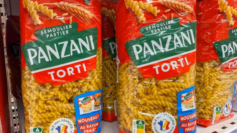 Panzani bientôt sous pavillon portugais : un nouveau géant européen des pâtes pourrait voir le jour