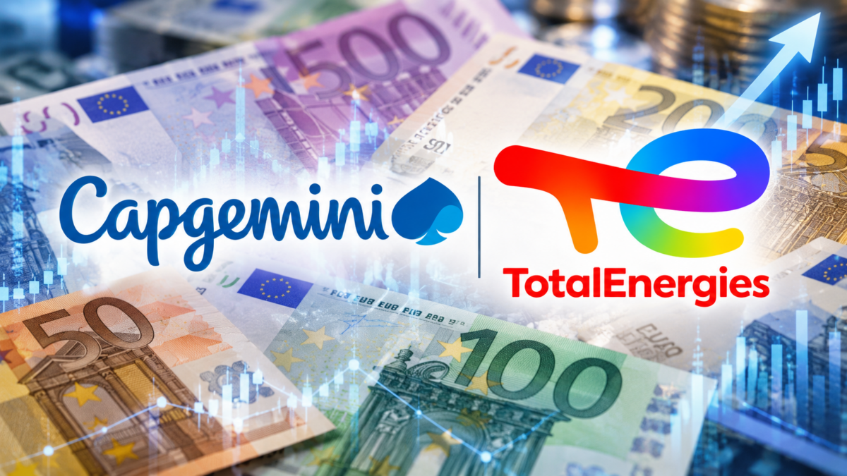 Capgemini et TotalEnergies multiplient les opérations de cession et de recentrage stratégique Capgemini et TotalEnergies multiplient les opérations de cession et de recentrage stratégique