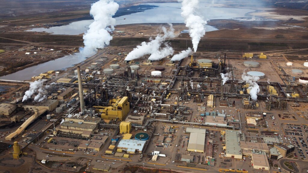 Pollution au Royaume-Uni : une grande raffinerie mise en cause pour 58 manquements environnementaux