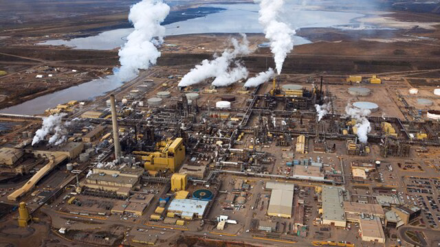 Pollution au Royaume-Uni : une grande raffinerie mise en cause pour 58 manquements environnementaux — photo