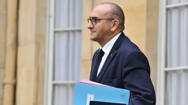 Pompiers : Laurent Nuñez promet un milliard d’euros supplémentaire sur cinq ans