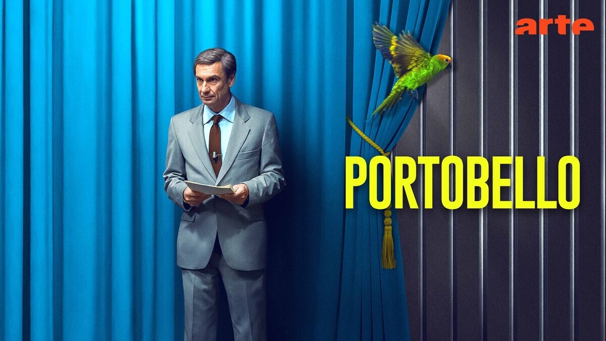 « Portobello » : Arte raconte en six épisodes la chute d’Enzo Tortora, star de la télévision italienne