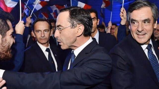 Présidentielle 2027 : François Fillon apporte son soutien à Bruno Retailleau et appelle au rassemblement de la droite