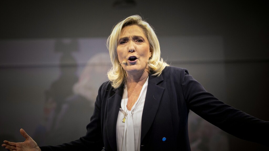 Présidentielle 2027 : Marine Le Pen veut ouvrir les prêts de particuliers face aux refus des banques