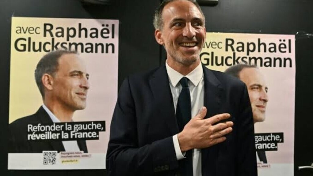 Primaire à gauche : Raphaël Glucksmann espère l’emporter dès le premier tour, mais le résultat reste incertain