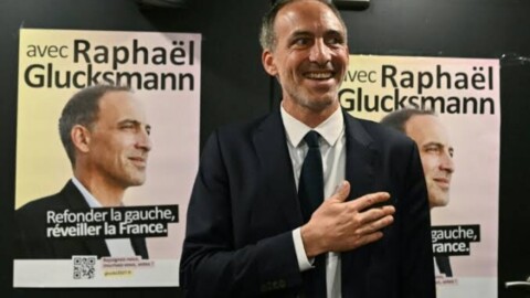Primaire à gauche : Raphaël Glucksmann espère l’emporter dès le premier tour, mais le résultat reste incertain
