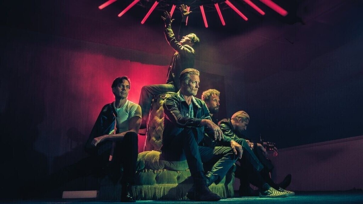 Queens of the Stone Age dévoile "Perfecth", un nouvel album entre rock et introspection
