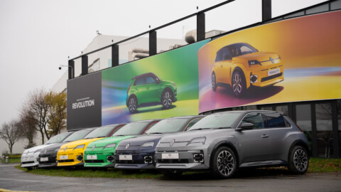 Renault crée la surprise : sa production automobile va bondir de plus de 25 % en France