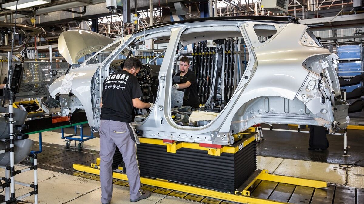 Renault prévoit plus de 10 milliards d’euros en France pour accélérer dans l’électrique Renault prévoit plus de 10 milliards d’euros en France pour accélérer dans l’électrique
