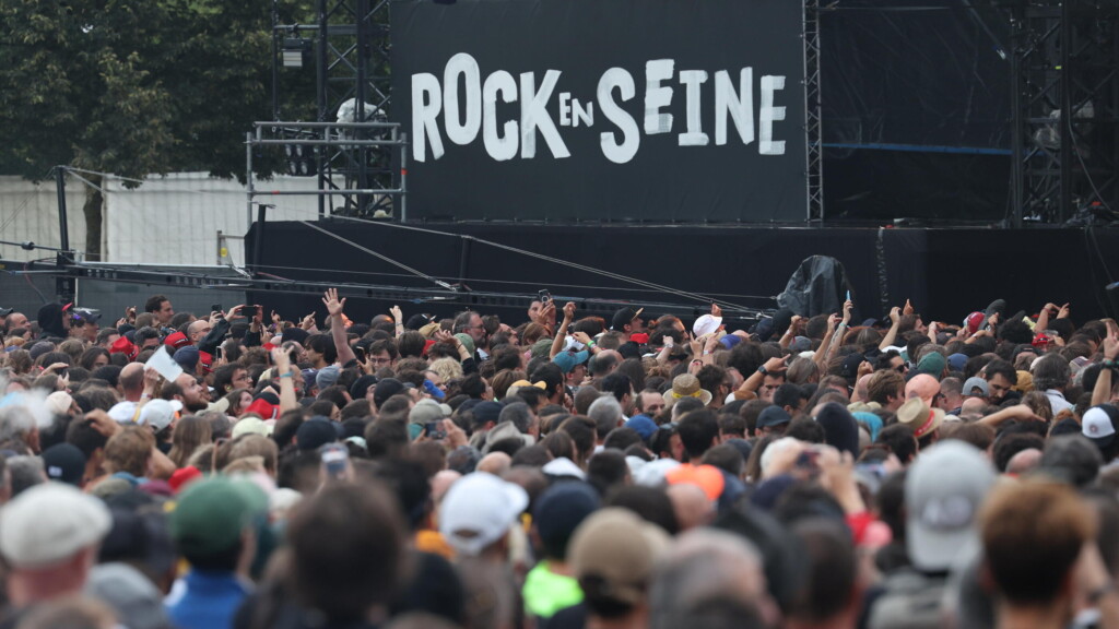 festival — Rock en Seine 2027 : des travaux à Saint-Cloud bouleversent l’avenir du festival